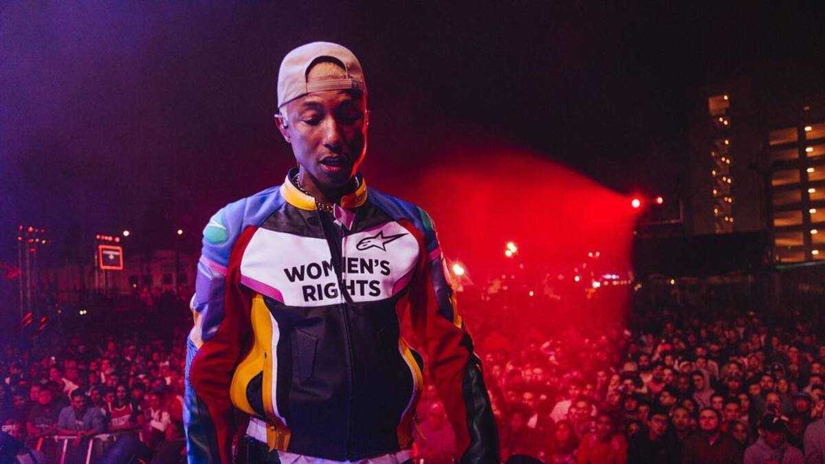 Pharrell net worth, age, height, ethnicity, family - Legit.ng