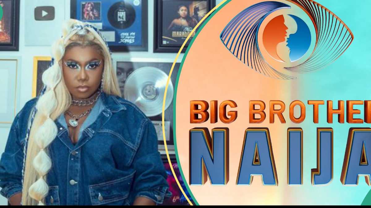 Check out how Nniniola heald down the stage at the BBNaija season 9 premiere (video)