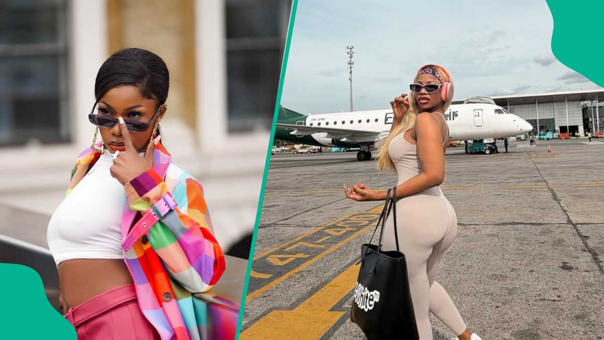 Blogger drags Tacha to court over defamation, demands N500m