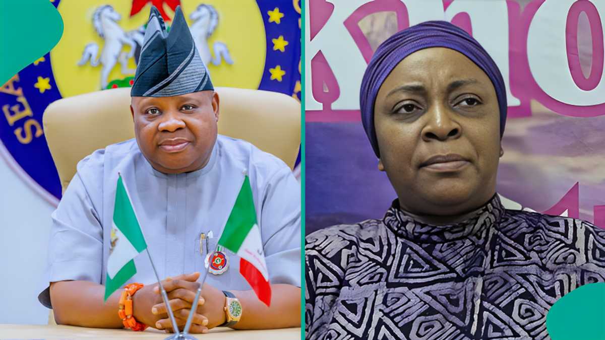 Governor Adeleke receives troubling prophecy from Bright The Seer amid new political development