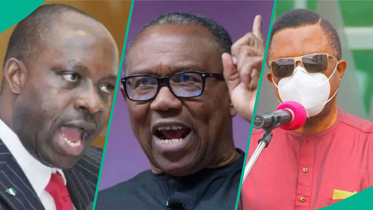 Fresh twist as actual amount Obiano met after Peter Obi left Anambra govt uncovered