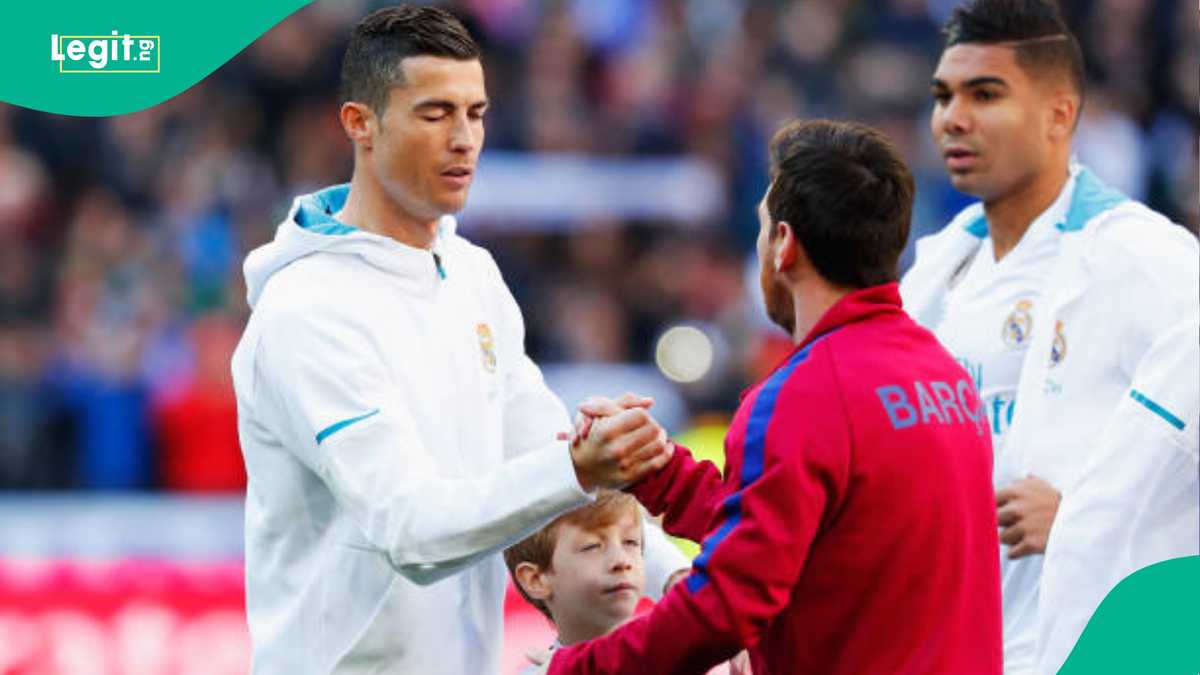 Messi and Ronaldo reportedly set to team up for Carlos Tevez’s farewell match