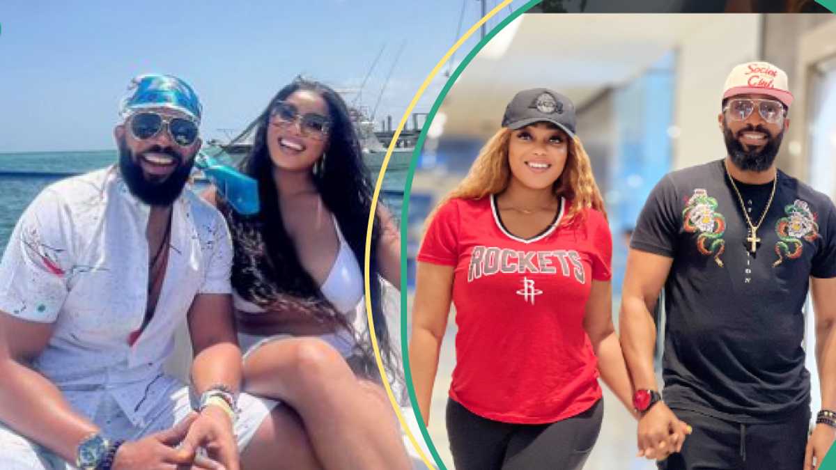 Freddie Leonard Marks Wife Peggy Ovire's Birthday in Style, Speaks of His Love for Her: "Beautiful" - Legit.ng