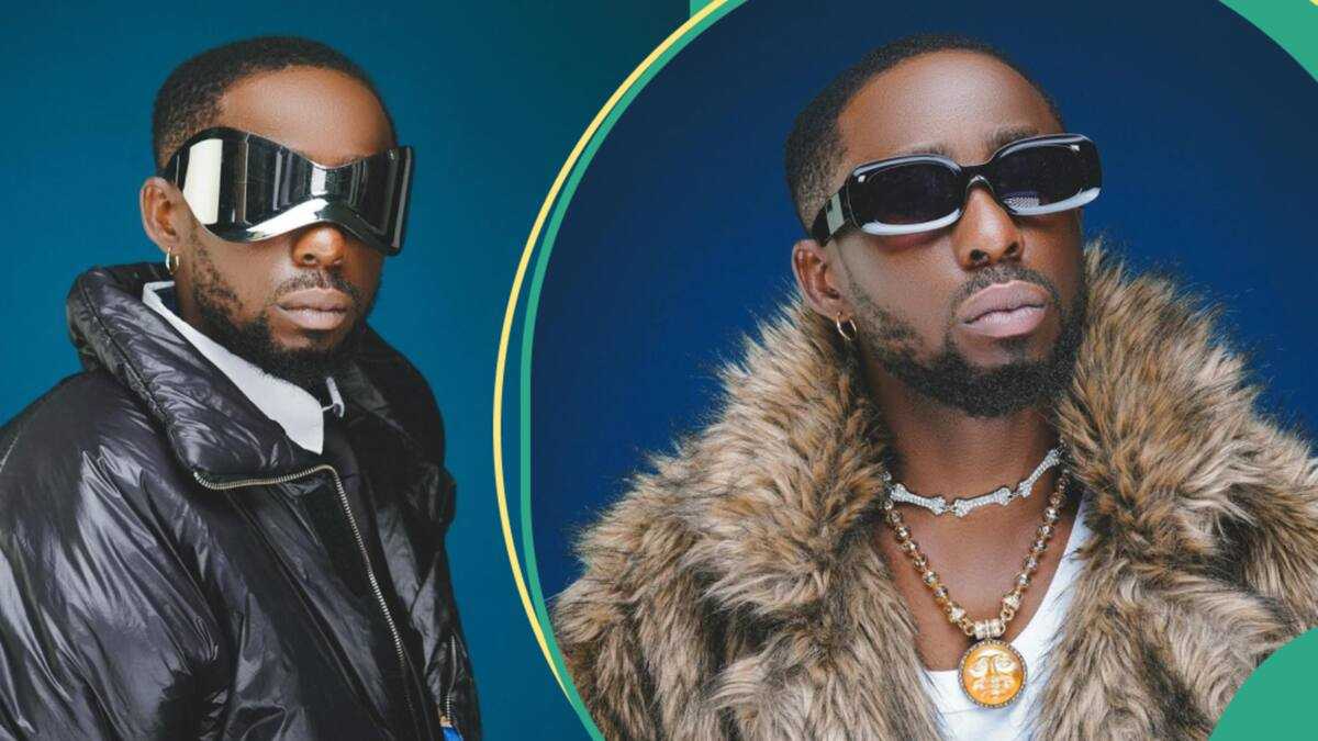 “I Started Raising Myself at Age 8”: Rapper Erigga Blasts Entitled ...