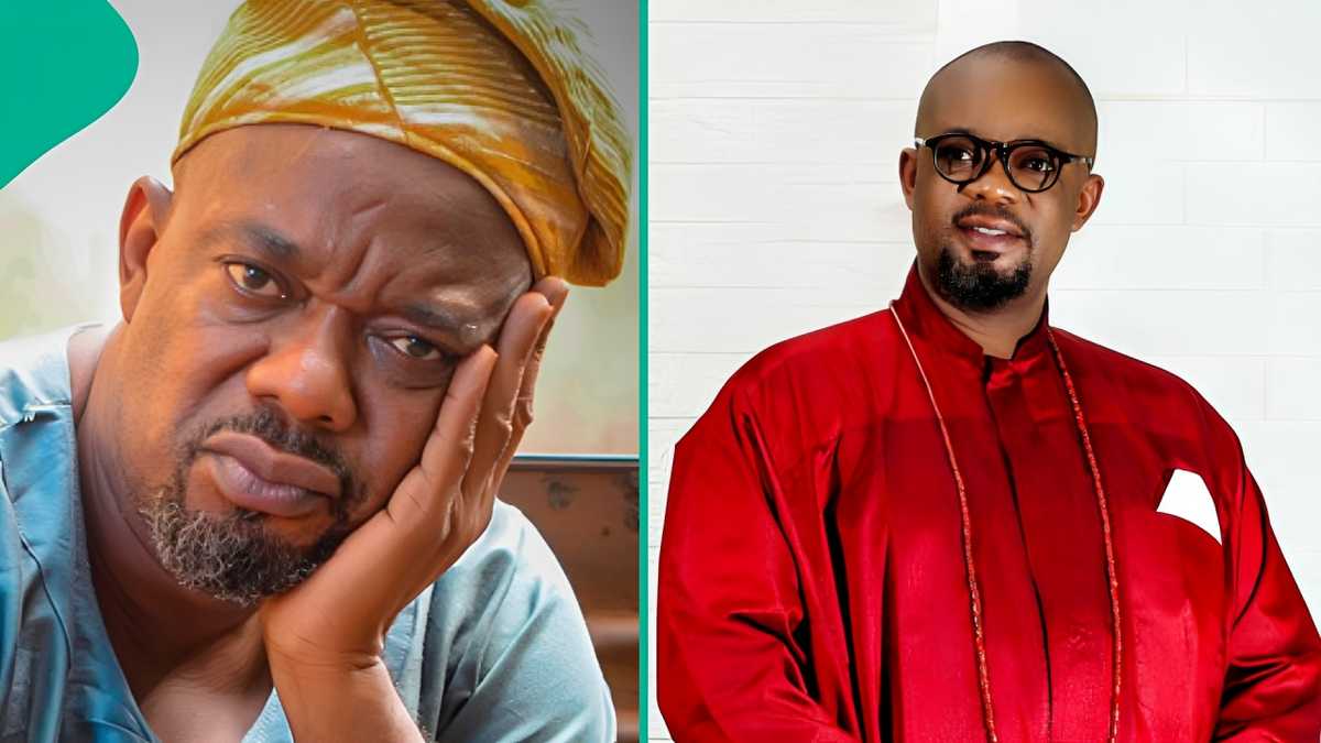 Video: "My father chose my stepmother over me": Charles Inojie recounts painful childhood experience