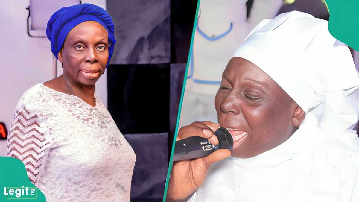 "A spirit asked why I was still alive": Gospel singer Ajonamaku shares painful experience