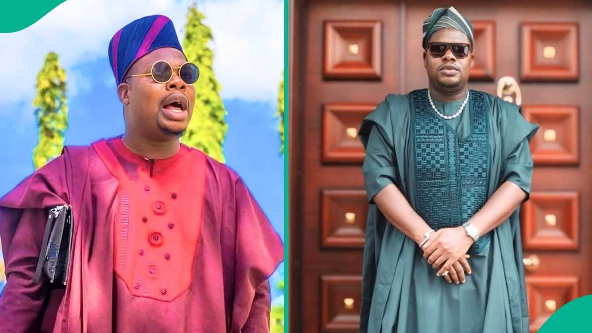 “I cried so much”: Mr Macaroni opens up on financial struggles, thanks Don Jazzy, Osimhen, others