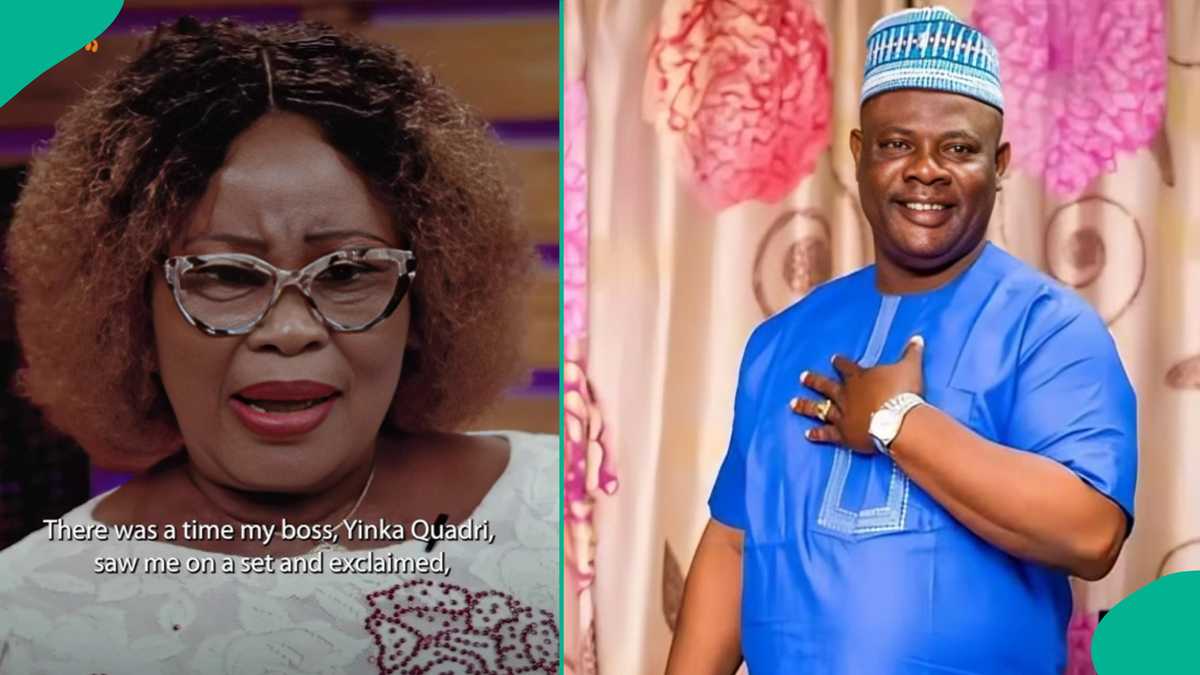 "Why Yinka Quadri stopped calling me for movie roles": Actress Keji Yusuf