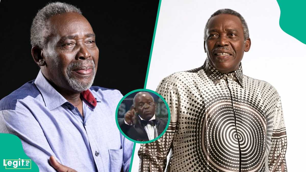 Olu Jacobs' advice to Nigerian youths resurfaces after his death, gets fans talking: "Words of Wisdom"