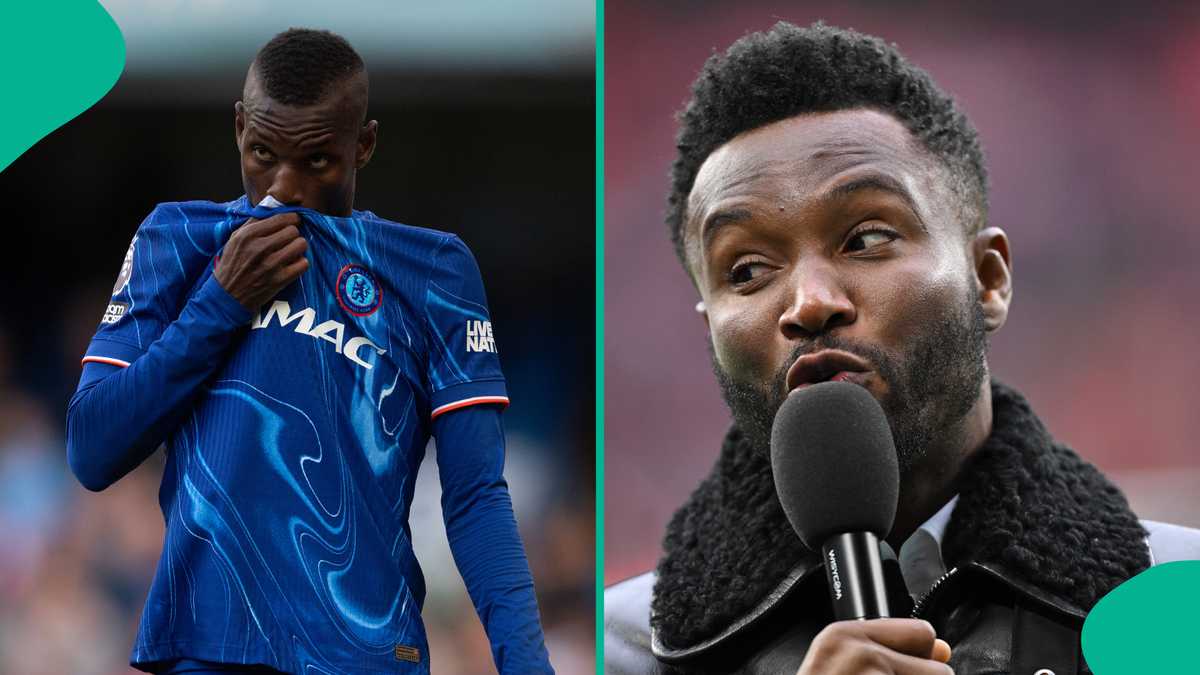 In full: Everything Mikel Obi said about Senegalese striker as Chelsea risk missing UCL