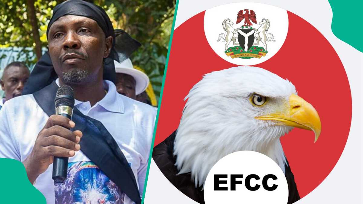 EFCC finally breaks silence on viral video of Tompolo 'abusing' naira, see details