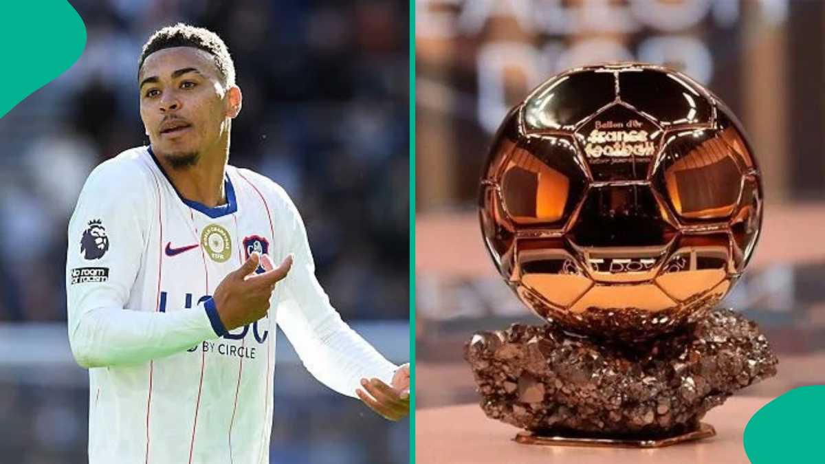 Chelsea star Morgan Rogers names 2026 Ballon d’Or winner between Yamal, Mbappe and Kane