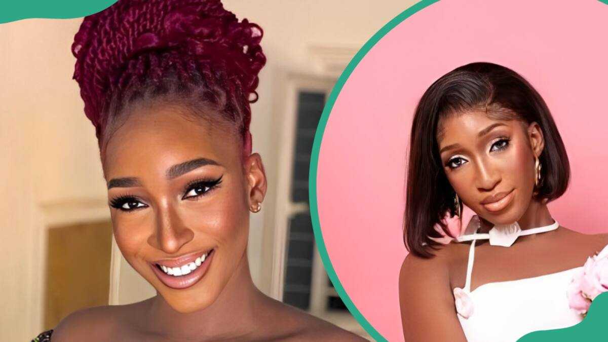 Esther Raphael Intersection Esther Raphael's age, background, ethnicity, social media - Legit.ng