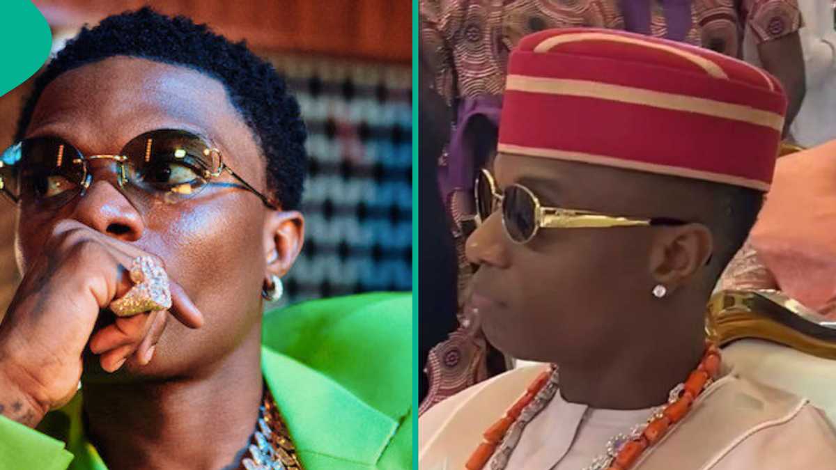 Davido’s Ally, Others Confused As Wizkid’s “Kese” Falls Off on Apple