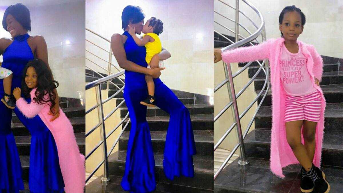 Nollywood actress Chacha Eke's biography - Legit.ng