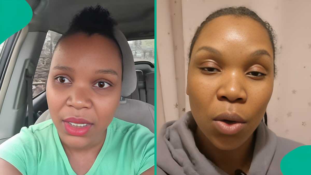 UK woman who returned to Nigeria relocates again after months, gives reason