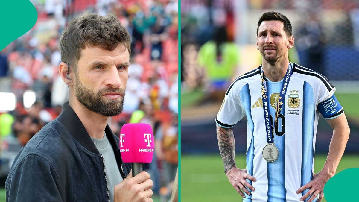 Former Germany Star Thomas Muller Accuses Referees Of Favouring Lionel former-germany-star-thomas-muller-accuses-referees-of-favouring-lionel