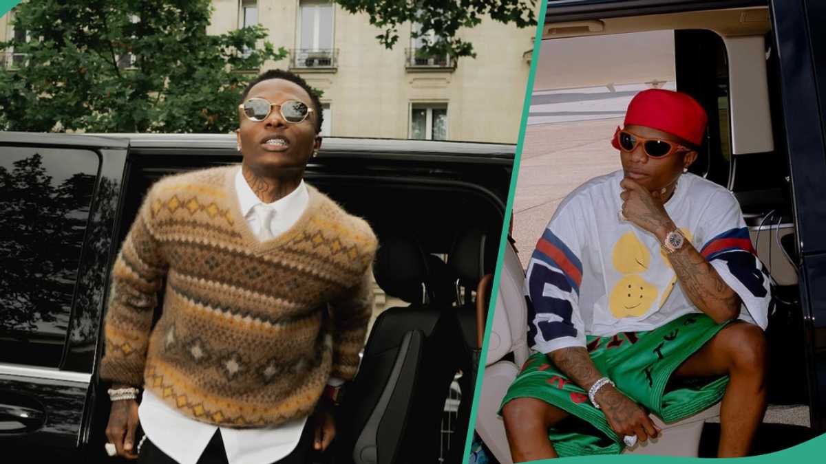 Wizkid Reaches 12 billion Spotify streams, sets new African music record