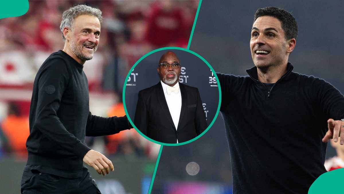 PSG vs Arsenal: Amaju Pinnick reveals his favourite team to win Champions League final