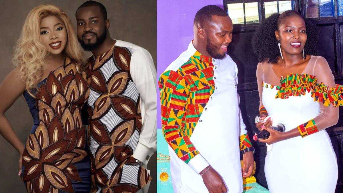 Best Ankara styles for husband and wife for a stylish night out Legit.ng