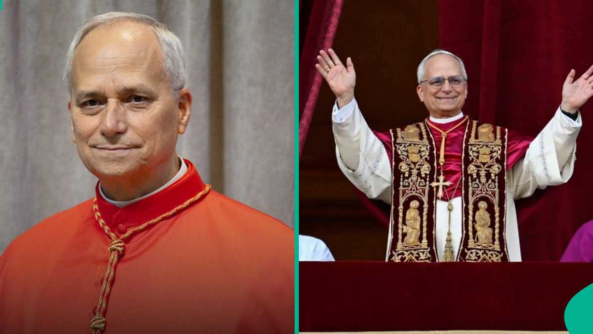 Read how Vatican Press analysed Pope Leo XIV's name and listed his upcoming activities