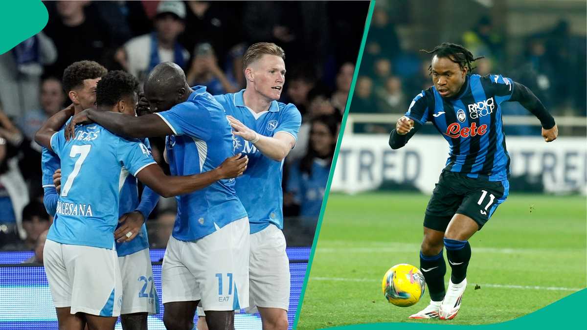 Serie A legend ignores Napoli star, crowns Super Eagles forward as Italy's best winger