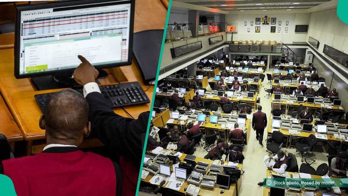 See more as after two days of losses, Nigerian stock market makes a strong comeback