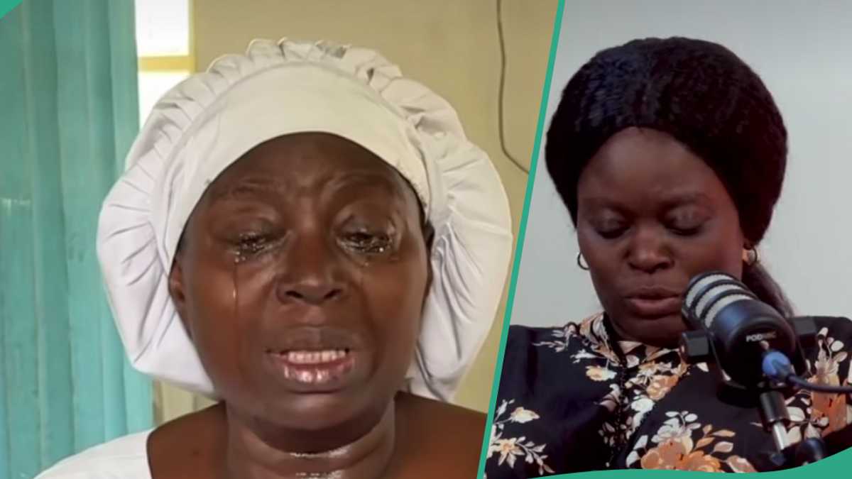 Video: See what Jumoke Goerge's daughter, Adeola said she experienced in Mali