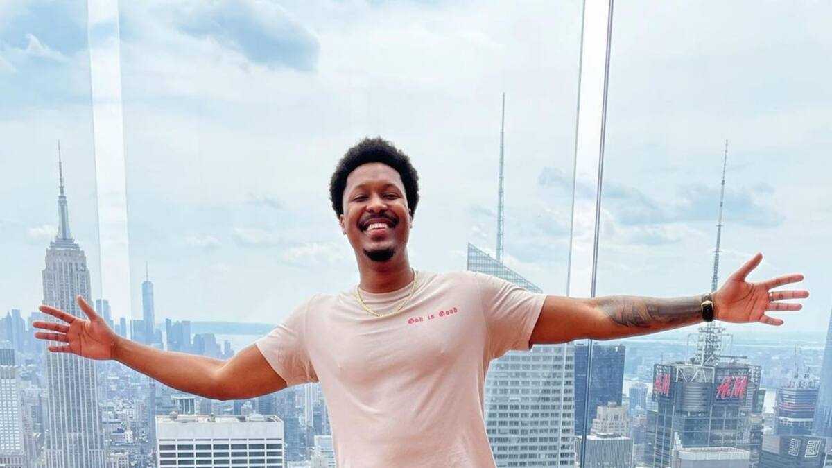 Berleezy’s biography: age, height, birthday, name, girlfriend - Legit.ng