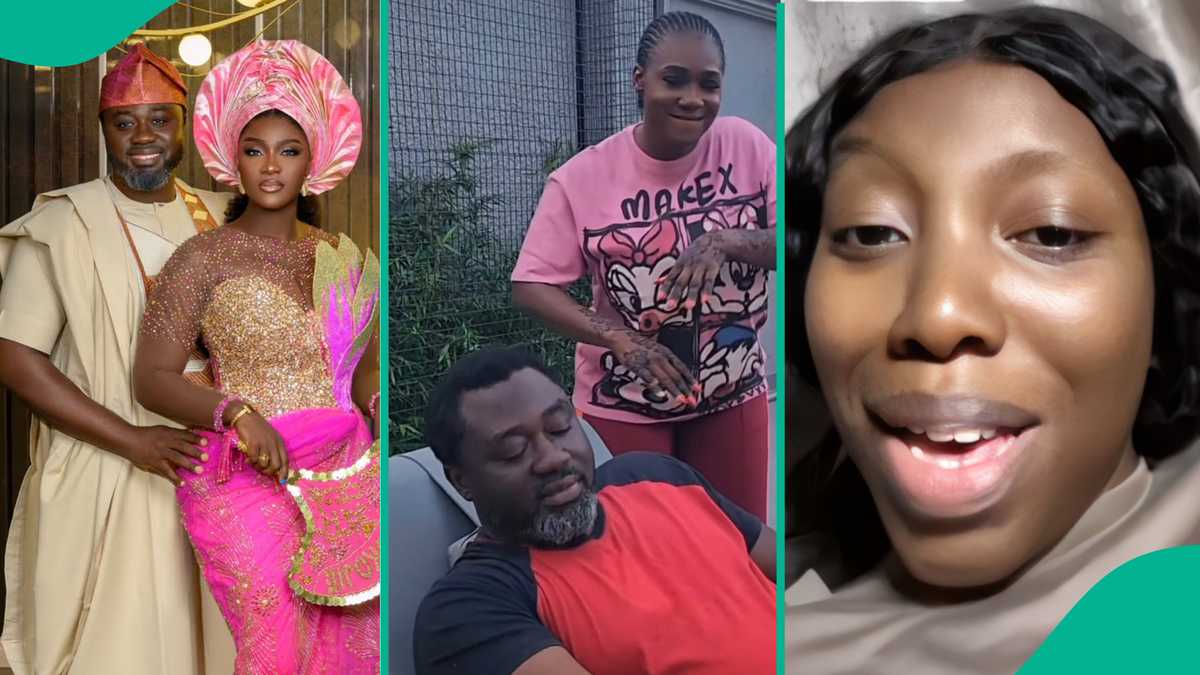 Mercy Johnson's Sweet Video With Husband Trends Amid Lady's Bold Allegations, Nigerians React - Legit.ng