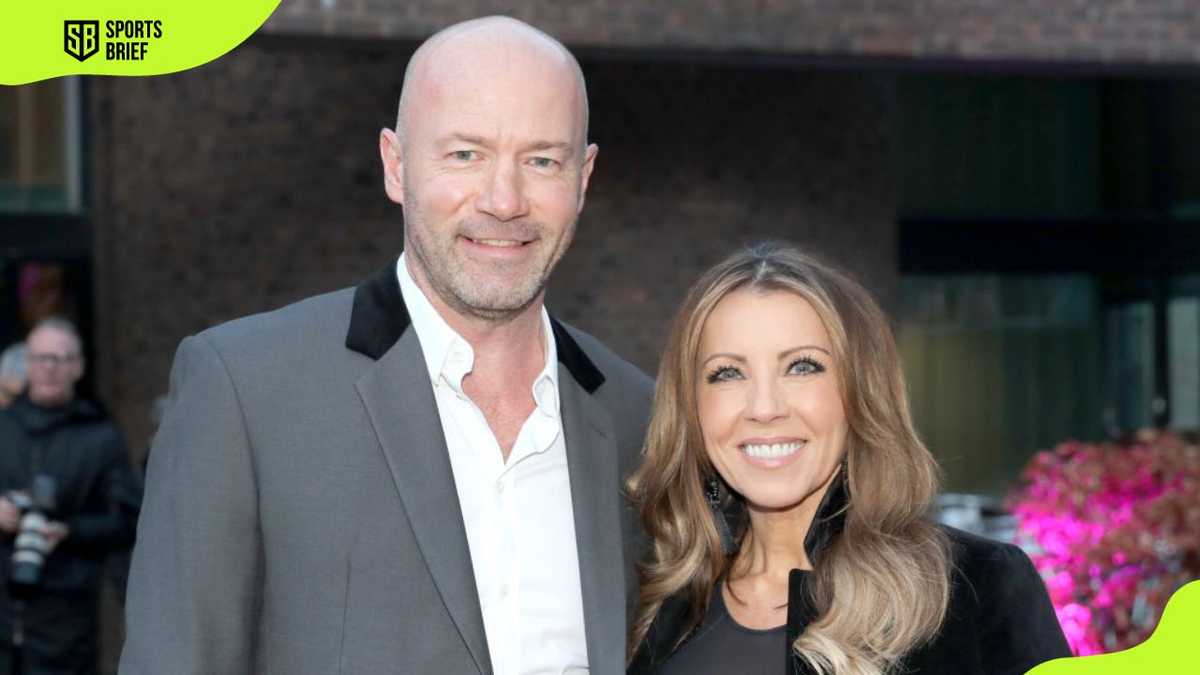 Meet Lainya Shearer, Alan Shearer's wife: A tale of love and family - Legit.ng