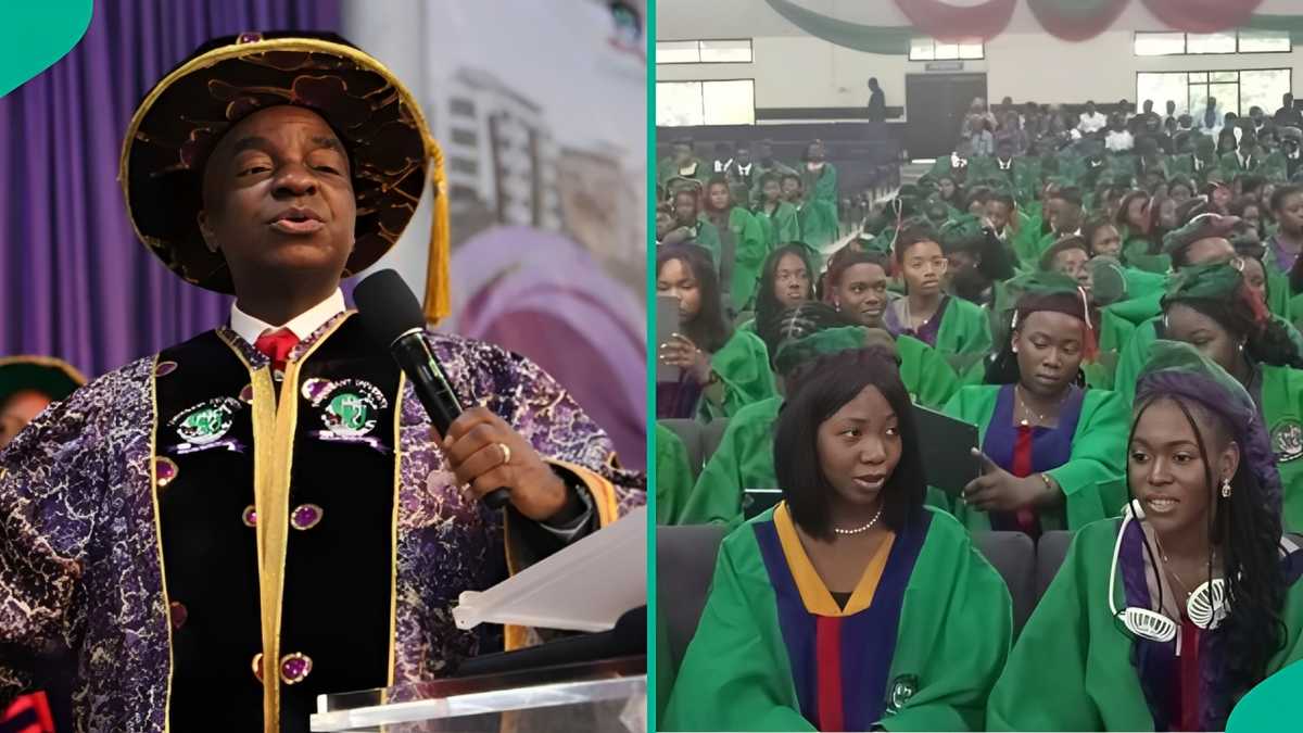 Read about Oyedepo's scholarship for Covenant University 2026/2027 session