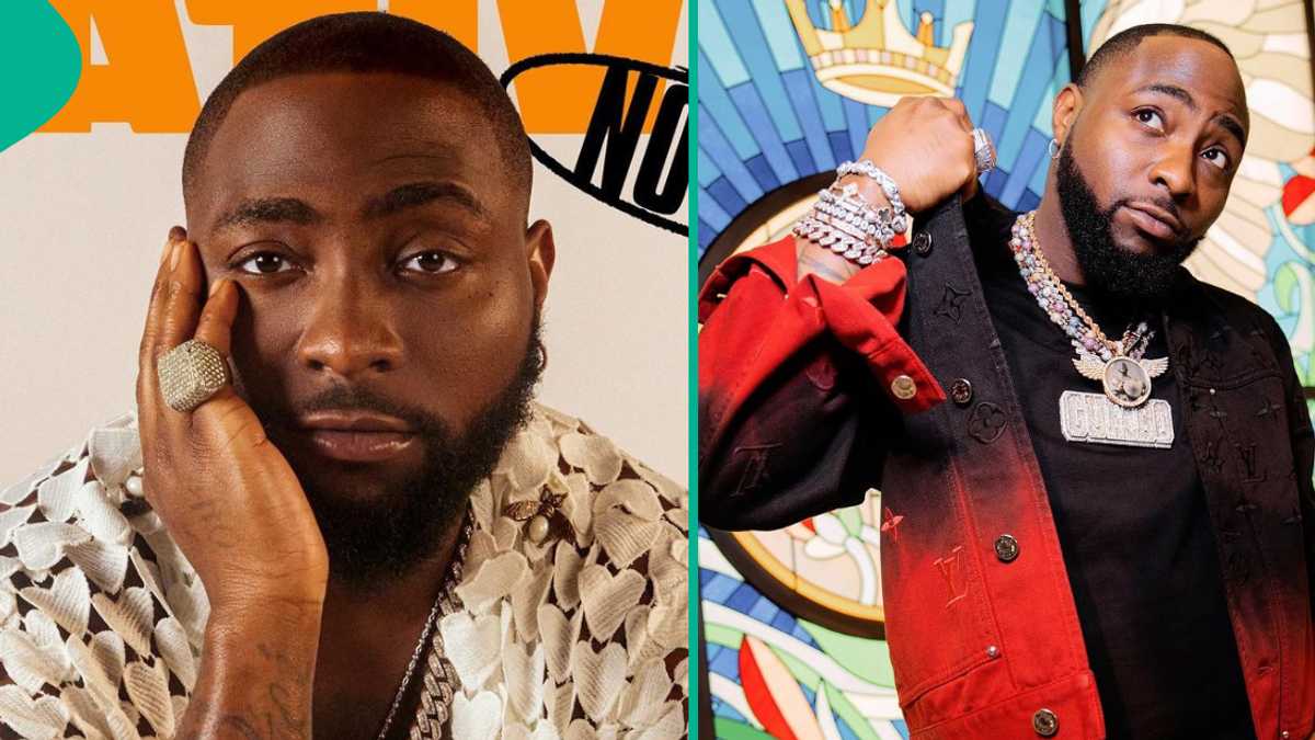 Awuke Davido “Davido, Awuke Never Drop?” Disappointed Nigerians Flood Social Media ...