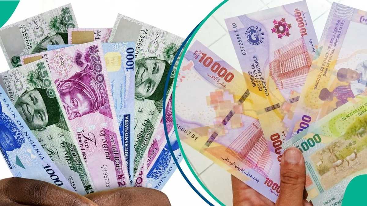 Naira Falls to N1,364 Per Dollar, But Ranked Among 10 Best