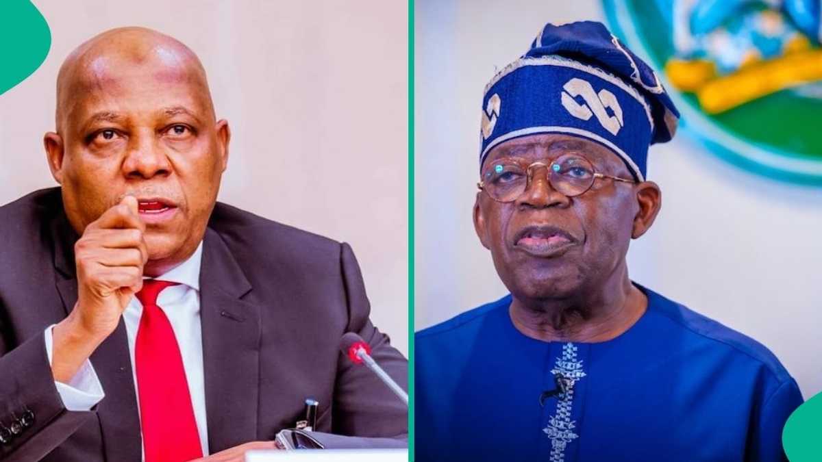 Did VP Shettima Tackle Tinubu on Fubara’s Removal? Presidency Reacts ...