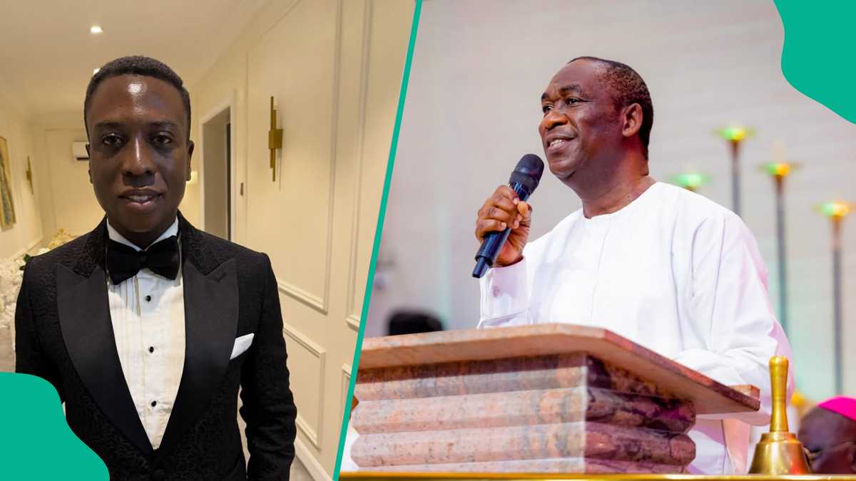 Pastor Bolaji Idowu's message to APC's Obafemi Hamzat elicits reactions