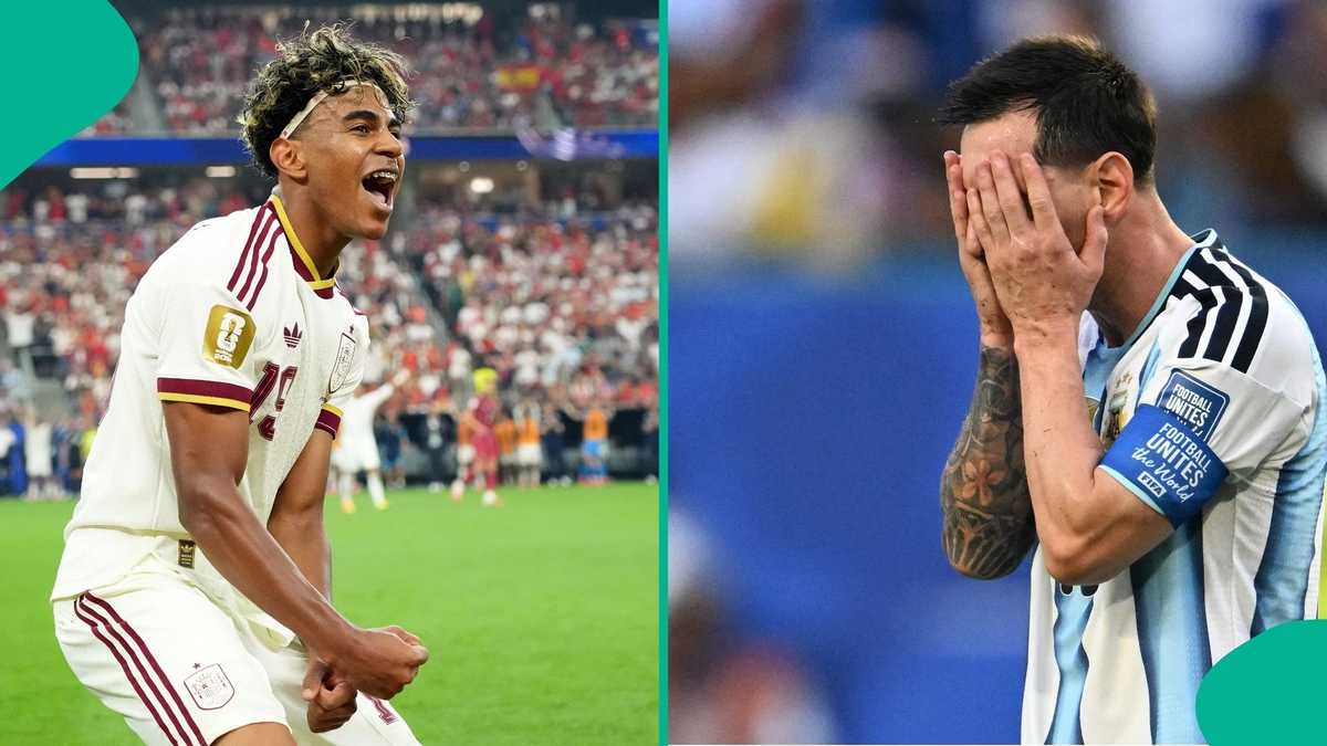 World Cup final: Spain given edge over Lionel Messi's Argentina before decider