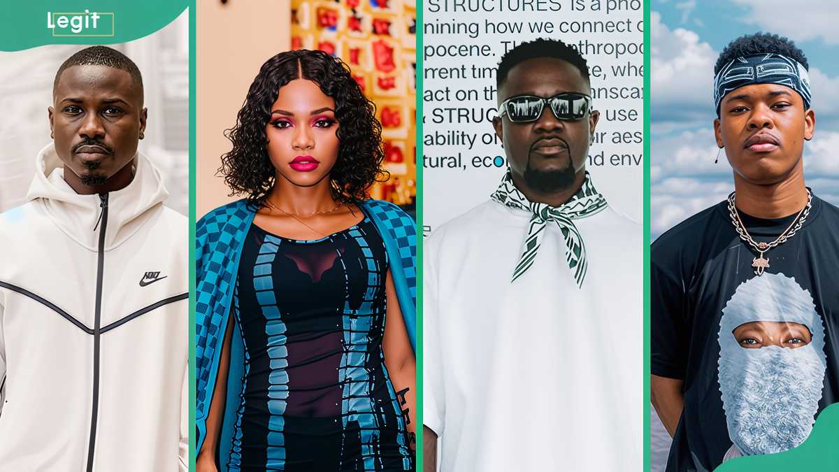 20 legendary African rappers you need to know about - Legit.ng