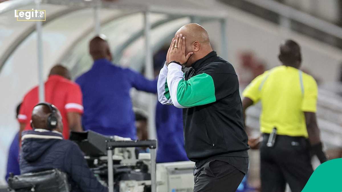 Former Tanzania coach eyes Eric Chelle's job, sets World Cup target for Super Eagles