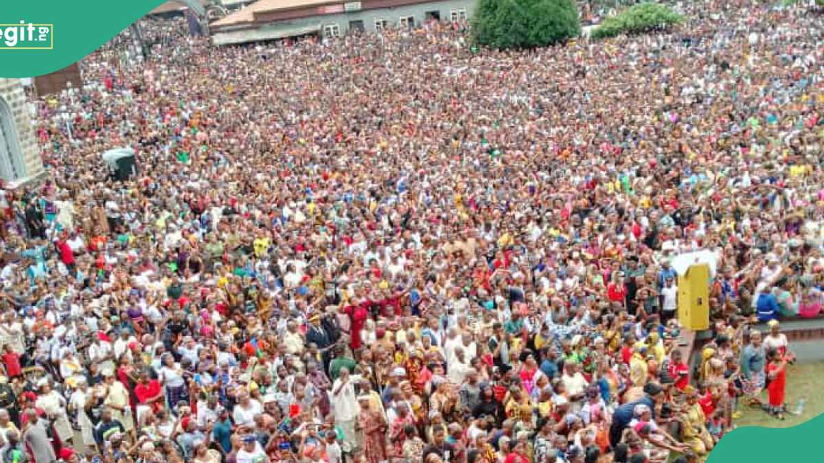 Tears as 4 feared dead, others hospitalised during religious procession in popular southeast