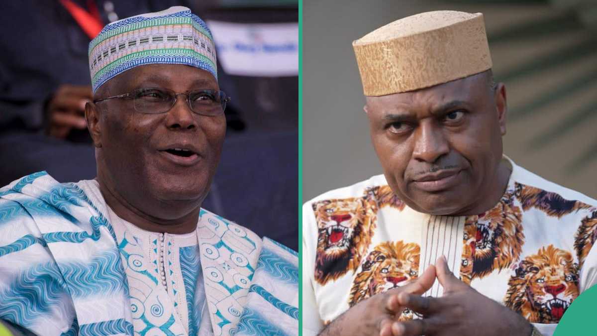 Kenneth Okonkwo withdraws support for Atiku, ADC ahead of 2027 election