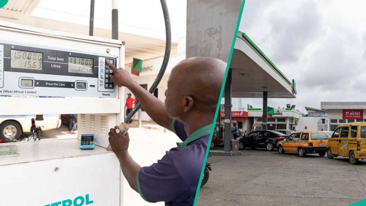 See more as NNPC releases new petrol prices for Abuja, Lagos, other states
