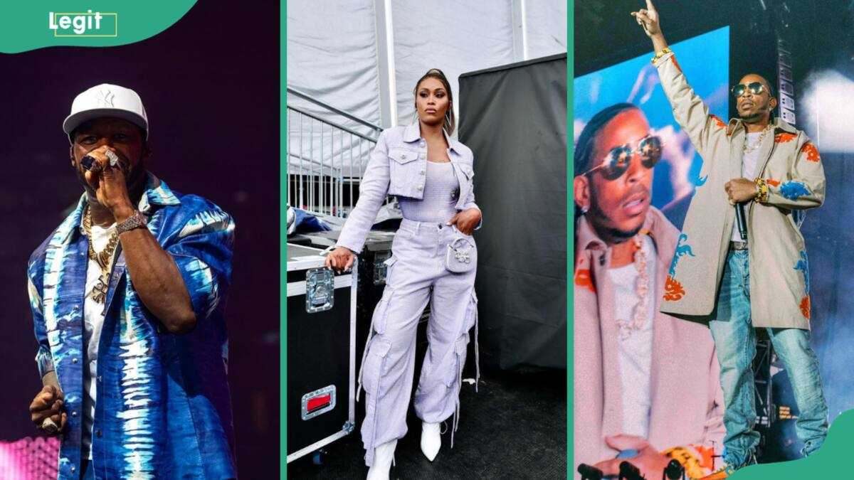 33 best 2000s rappers: top hip hop artists of the era - Legit.ng