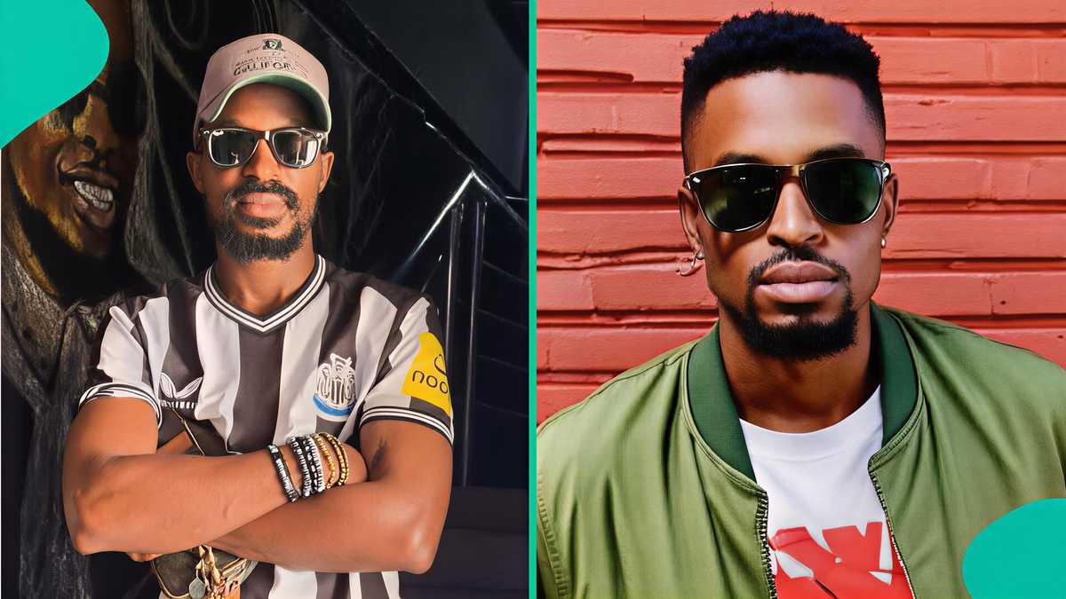 Photos of Nigerian man who died during Passion of Christ rehearsal goes viral