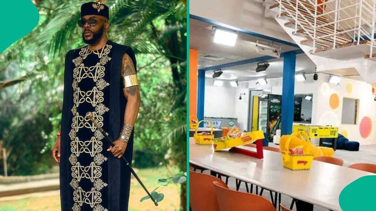 Video: Watch the colourful house housemate will live in BBNaija Season 9