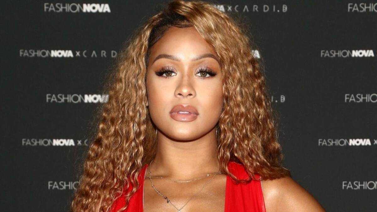 Jilly Anais bio Age, height, parents, boyfriend, net worth Legit.ng