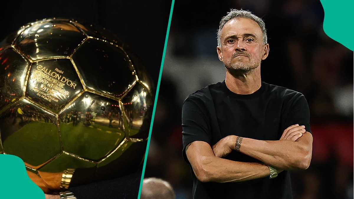 Luis Enrique insists 2026 Ballon d'Or must go to one of his Paris Saint-Germain players