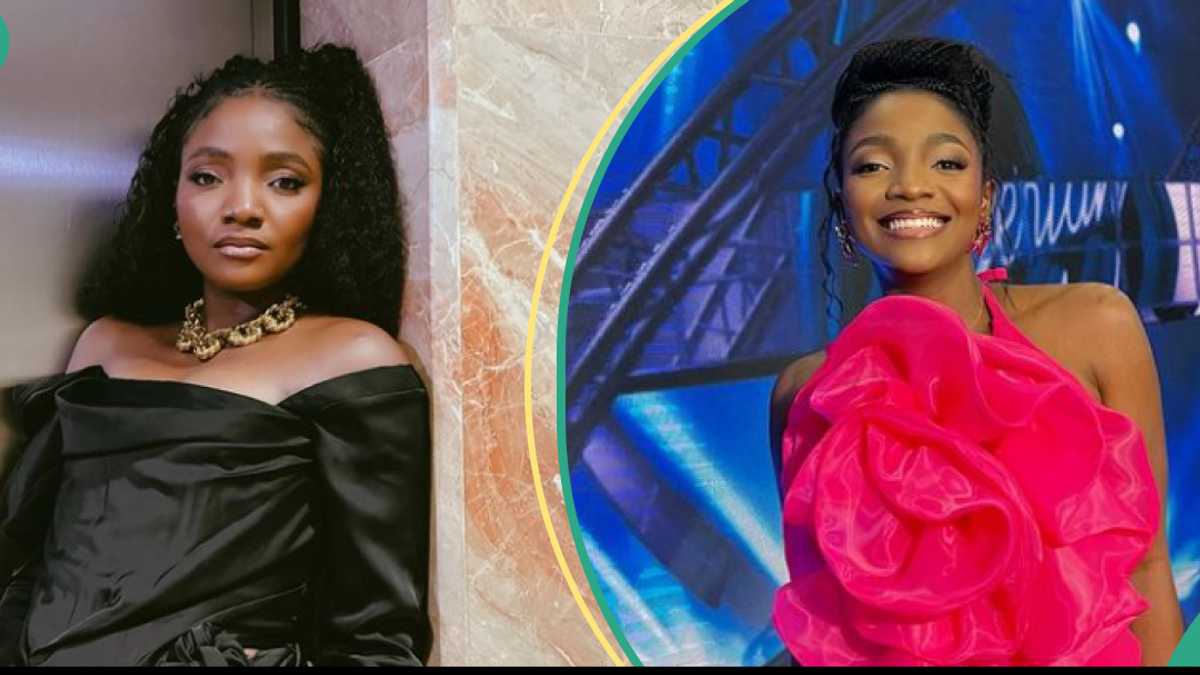 See what Simi said about her colleagues that left many in shock (video)