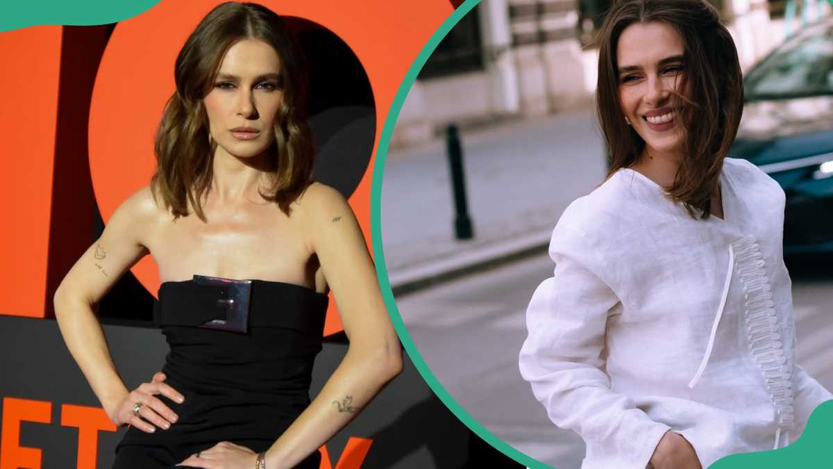 Anna Maria Sieklucka’s biography: age, height, is 