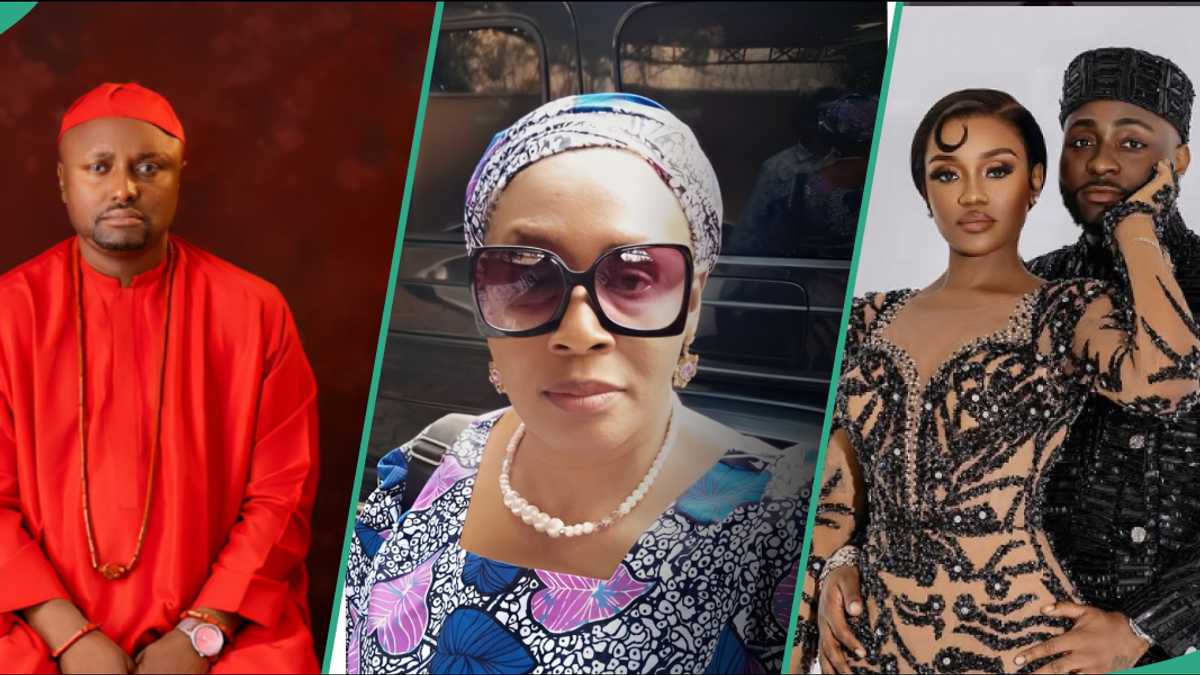 Israel DMW attacks Kemi Olunloyo’s allegations against Davido’s twins: “None of them are autistic”